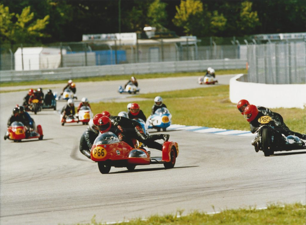 #P66 Thomas Gimbel / Hans Hilß – Nürburgring