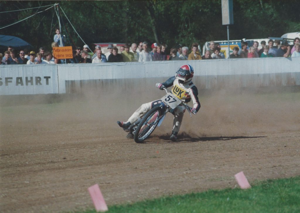 #57 Mike Hilß – Grasbahnrennen Bad Hersfeld