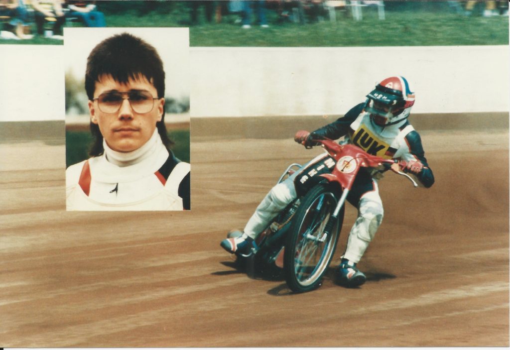 Mike Hilß – 2. Speedway Bundesliga Diedenbergen