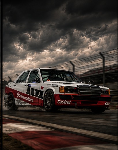 Tourenwagen-Sport